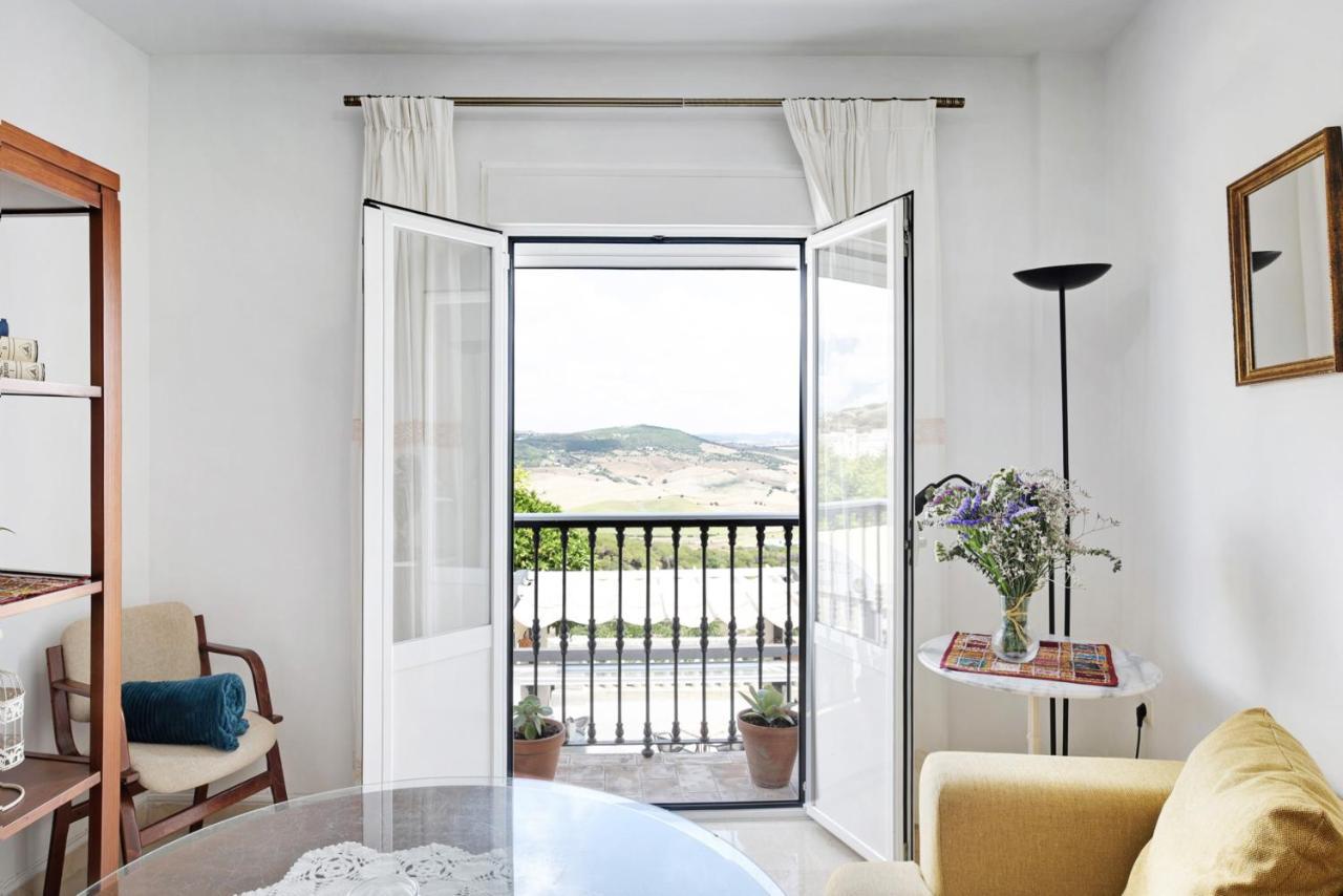 Villa Casa Soumia Vejer de la Frontera Esterno foto