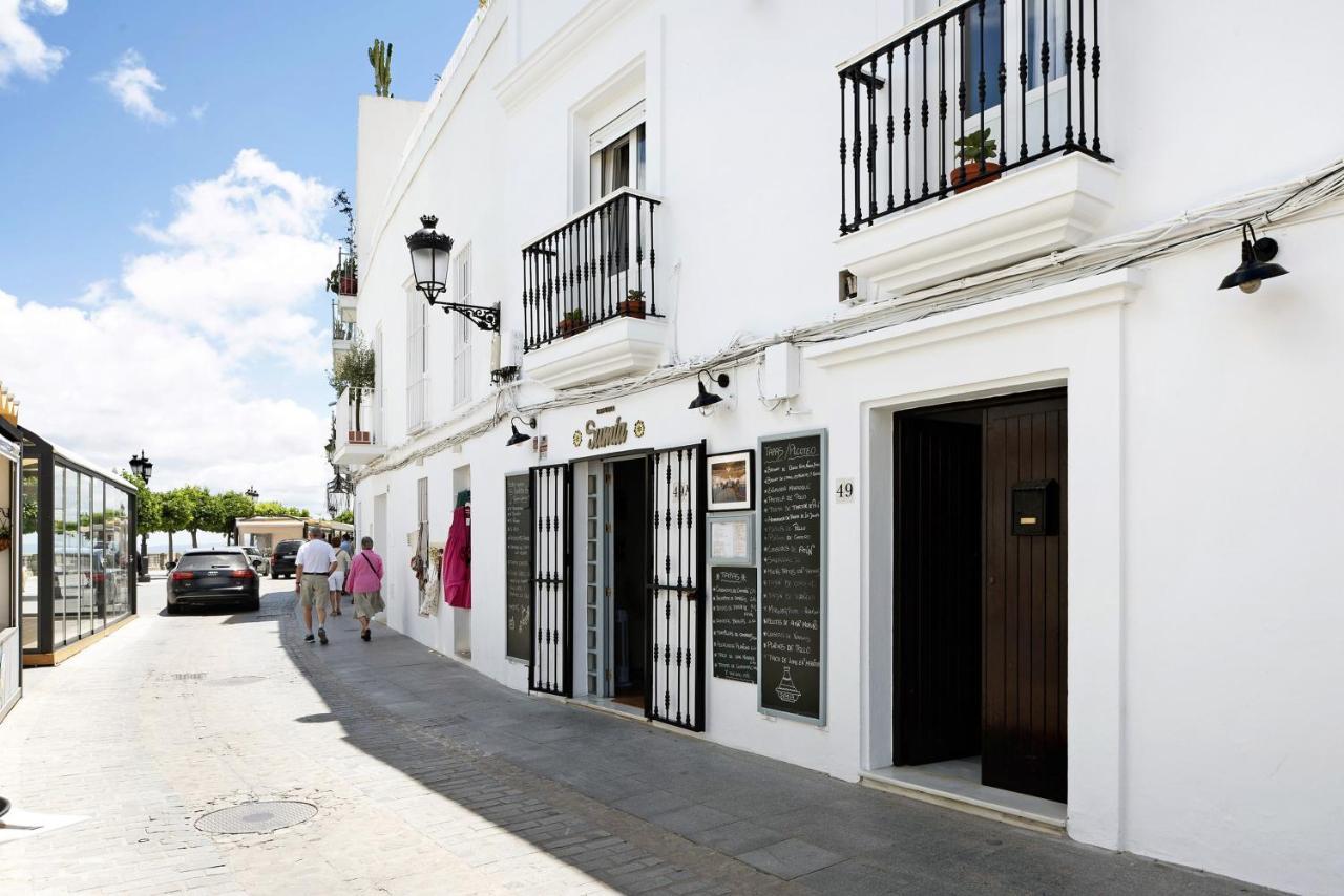 Villa Casa Soumia Vejer de la Frontera Esterno foto