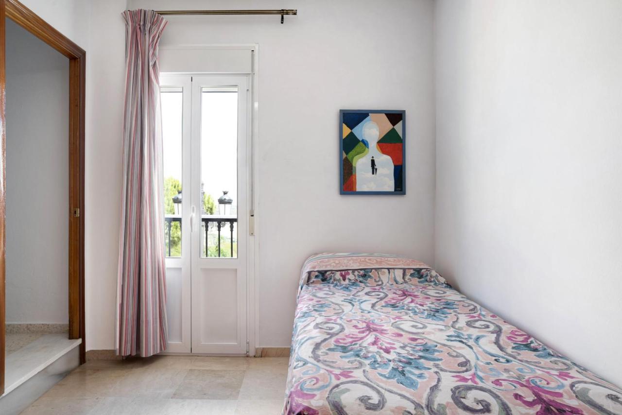 Villa Casa Soumia Vejer de la Frontera Esterno foto